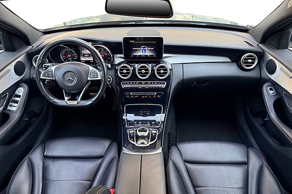 Mercedes-Benz C220 d 16 of 30