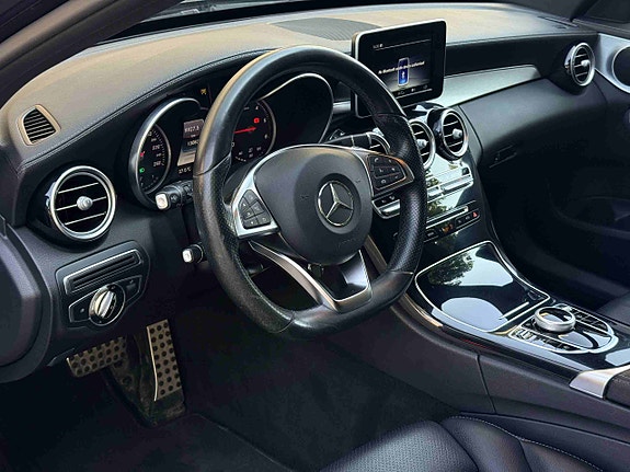 Mercedes-Benz C220 d 17 of 30