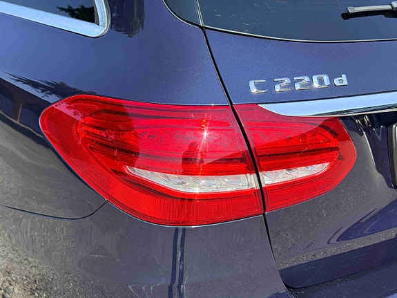 Mercedes-Benz C220 d 10 of 30