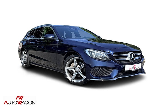 Mercedes-Benz C220 d