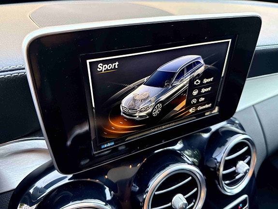 Mercedes-Benz C220 d 22 of 30