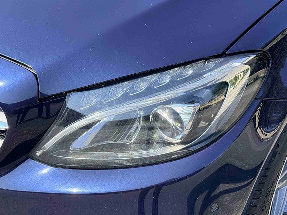 Mercedes-Benz C220 d 7 of 30