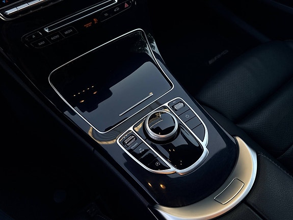 Mercedes-Benz C220 d 25 of 30