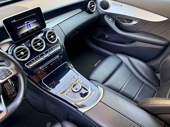 Mercedes-Benz C220 d 18 of 30