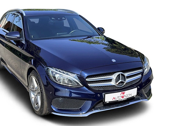 Mercedes-Benz C220 d 6 of 30