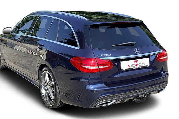 Mercedes-Benz C220 d 9 of 30