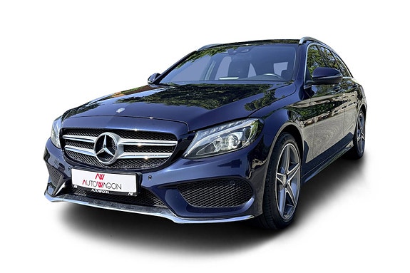 Mercedes-Benz C220 d 3 of 30