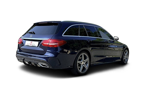 Mercedes-Benz C220 d 5 of 30