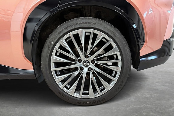Lexus RZ450e 19 of 19