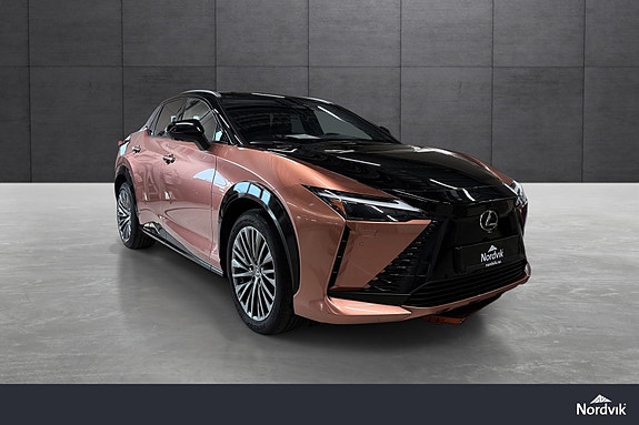 Lexus RZ450e 3 of 19