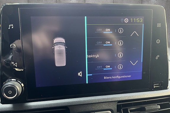 Peugeot Partner 10 of 13