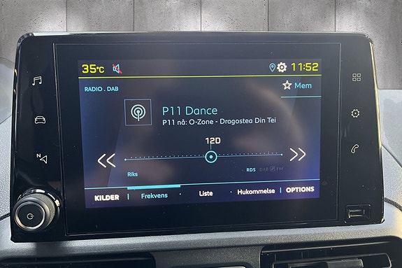 Peugeot Partner 9 of 13