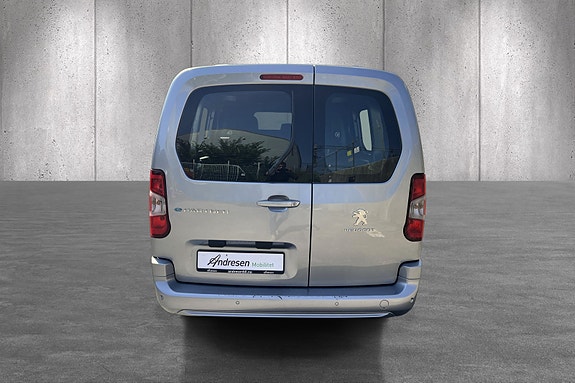 Peugeot Partner 5 of 13