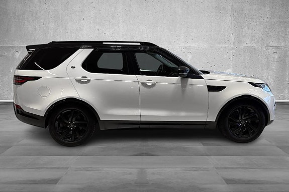 Land Rover Discovery 4 of 21