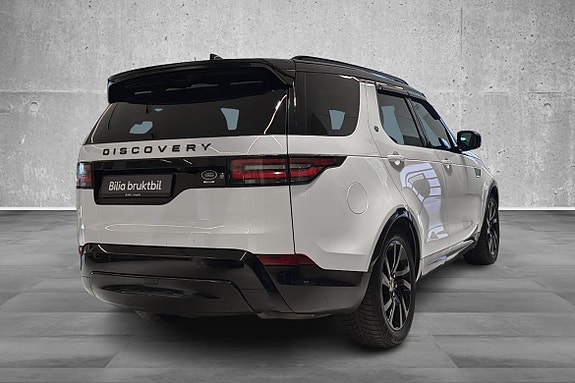 Land Rover Discovery 3 of 21
