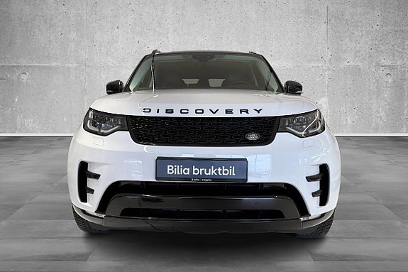 Land Rover Discovery 5 of 21