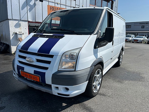Ford Transit 5 of 5