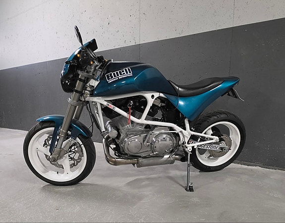 Buell S1 WHITE LIGHTNING 4 of 5