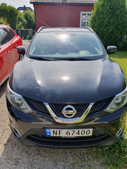 Nissan Qashqai 2 of 4
