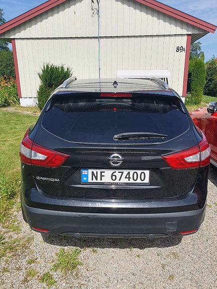 Nissan Qashqai 4 of 4