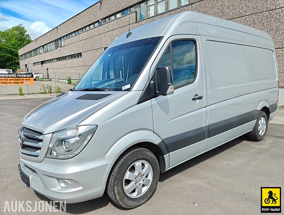 Mercedes-Benz Sprinter