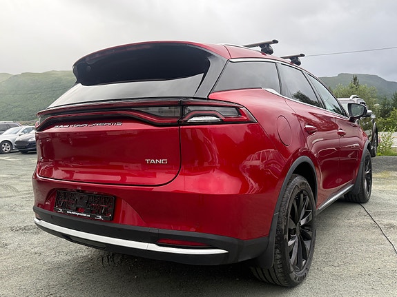 BYD Tang 5 of 5