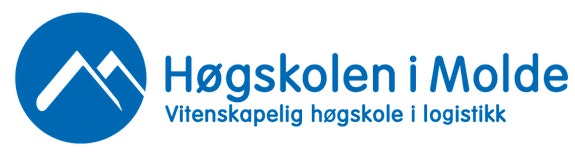 Høgskolen i Molde logo