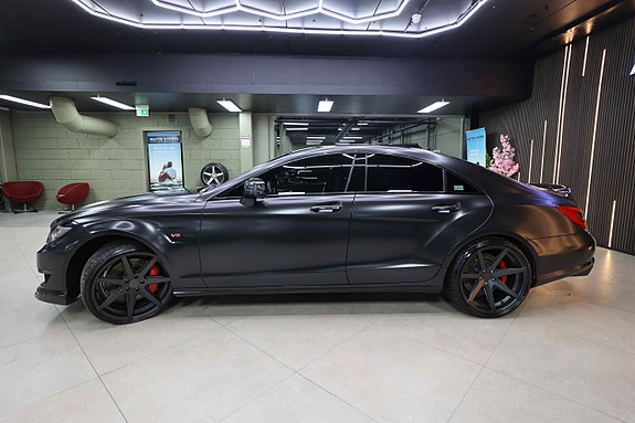 Mercedes-Benz CLS63 5 of 5