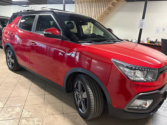 SsangYong Tivoli 9 of 30