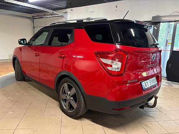 SsangYong Tivoli 4 of 30