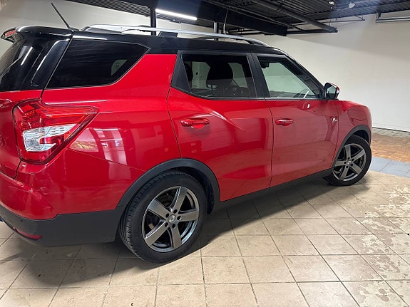 SsangYong Tivoli 8 of 30
