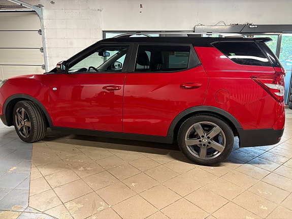 SsangYong Tivoli 3 of 30
