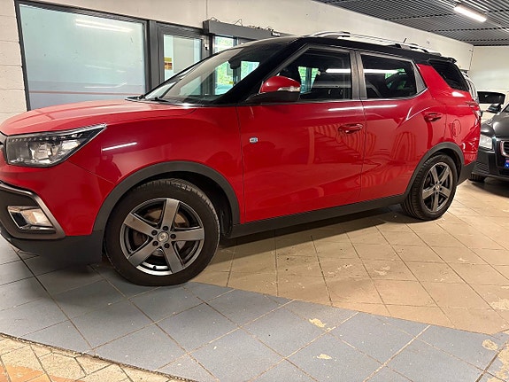 SsangYong Tivoli 2 of 30