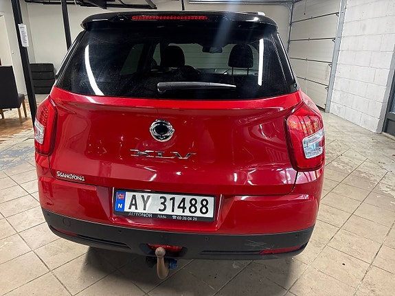SsangYong Tivoli 5 of 30