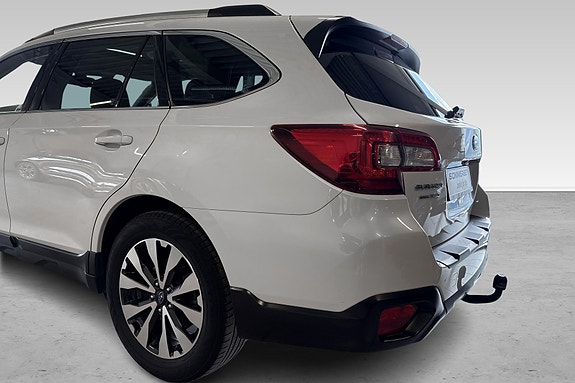 Subaru Outback 7 hos Sommerseth
