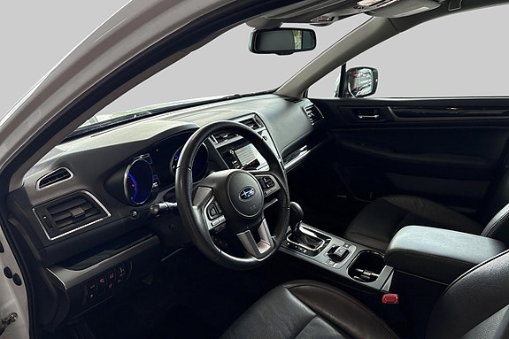 Subaru Outback 9 hos Sommerseth