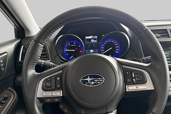 Subaru Outback 11 hos Sommerseth