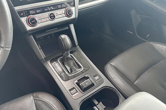 Subaru Outback 17 hos Sommerseth