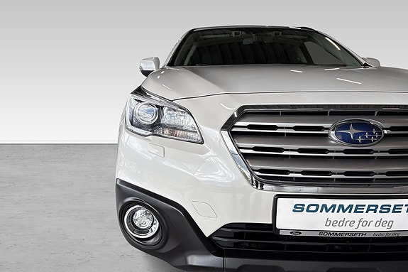 Subaru Outback 3 hos Sommerseth