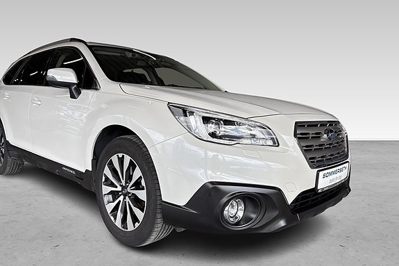 Subaru Outback 2 hos Sommerseth