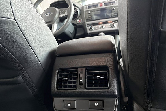 Subaru Outback 23 hos Sommerseth
