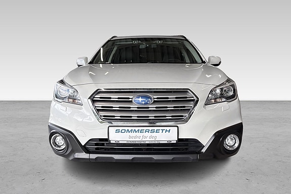 Subaru Outback 4 hos Sommerseth