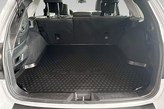 Subaru Outback 20 hos Sommerseth