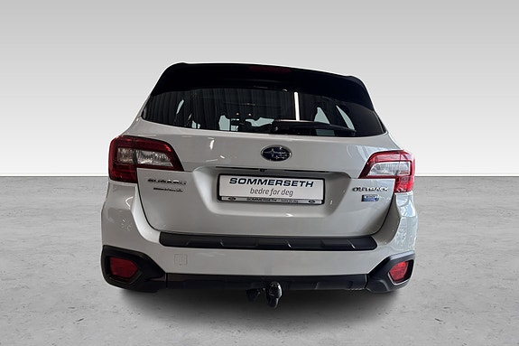 Subaru Outback 6 hos Sommerseth