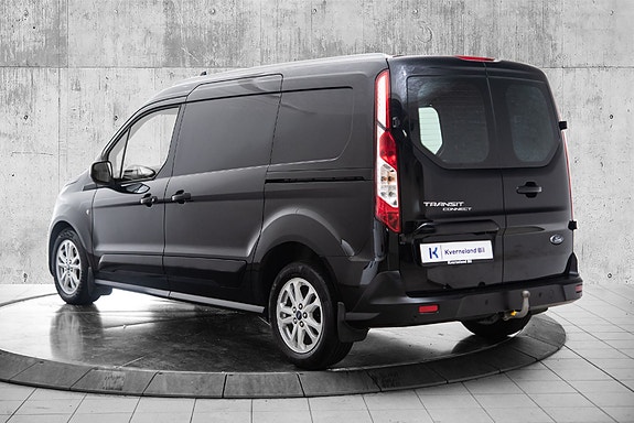 Ford Transit Connect 3 of 5