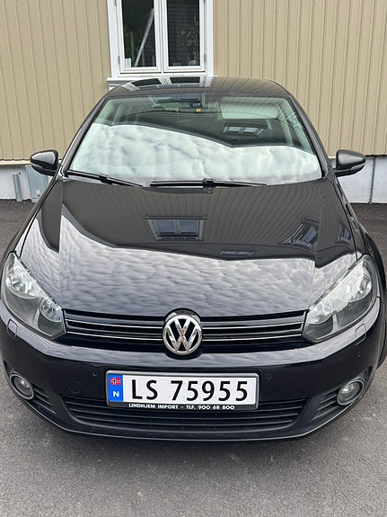 Volkswagen Golf VI 5 of 5