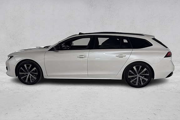 Peugeot 508 3 of 5