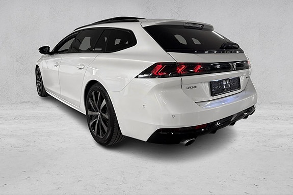 Peugeot 508 4 of 5