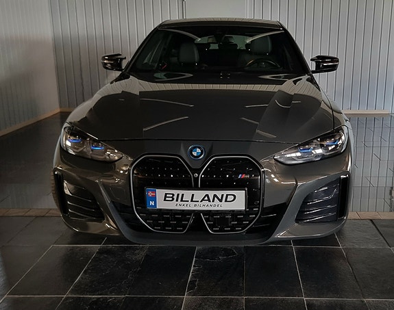 BMW i4 2 of 5