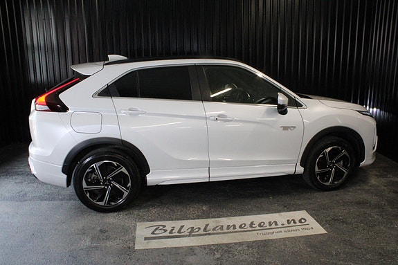 Mitsubishi Eclipse Cross 4 of 5